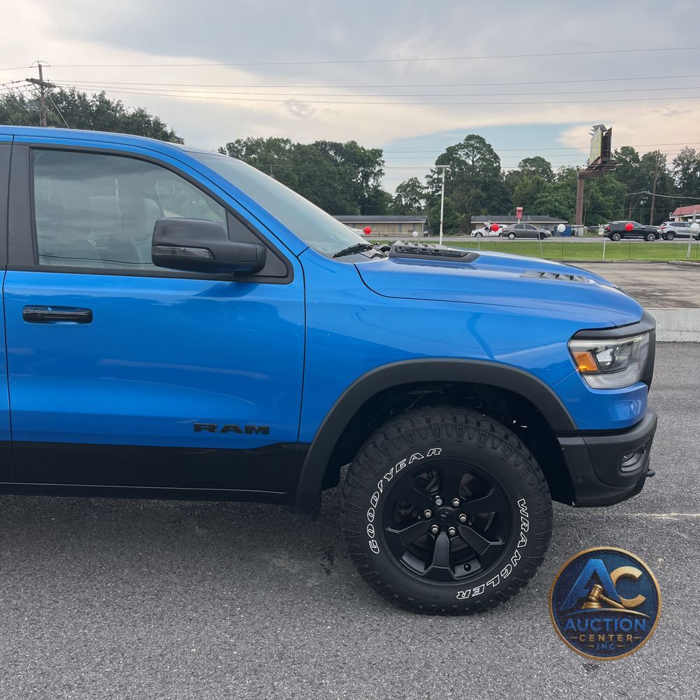 2024 Ram 1500 Rebel