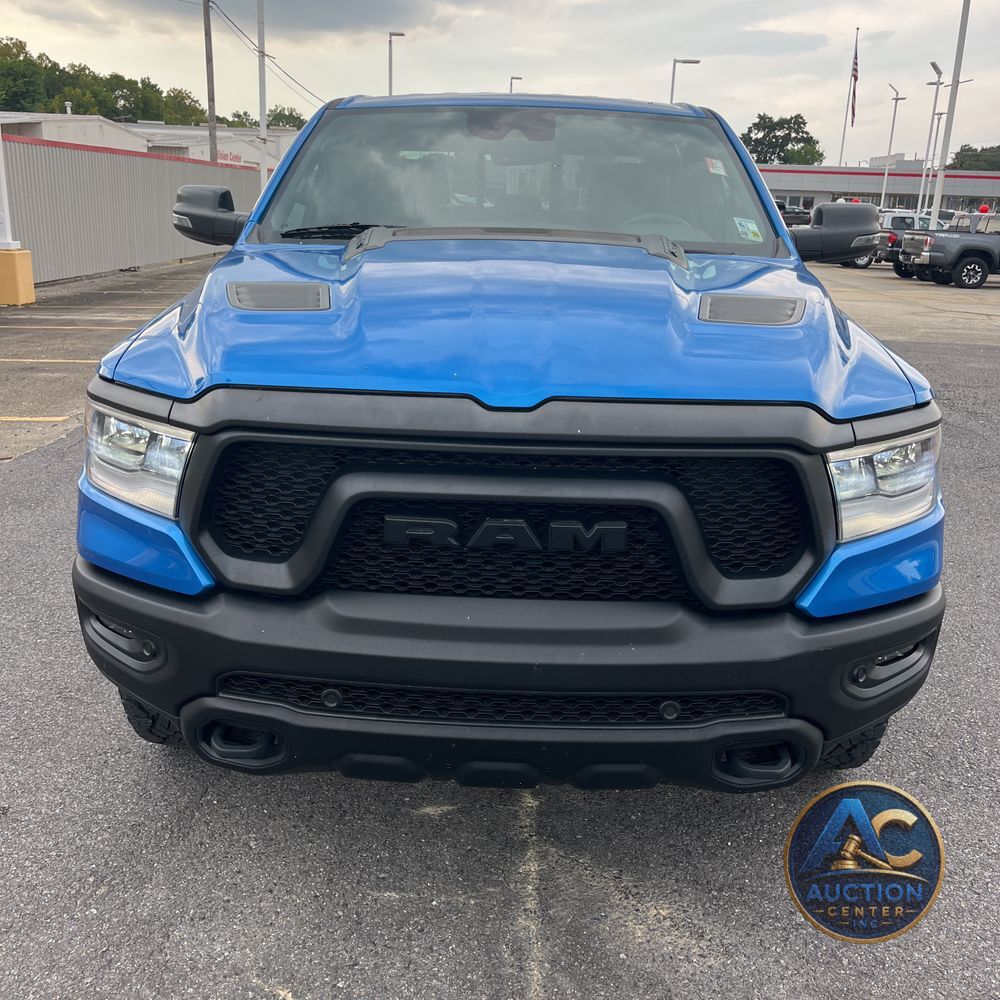 2024 Ram 1500 Rebel