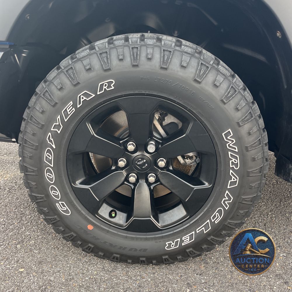 2024 Ram 1500 Rebel
