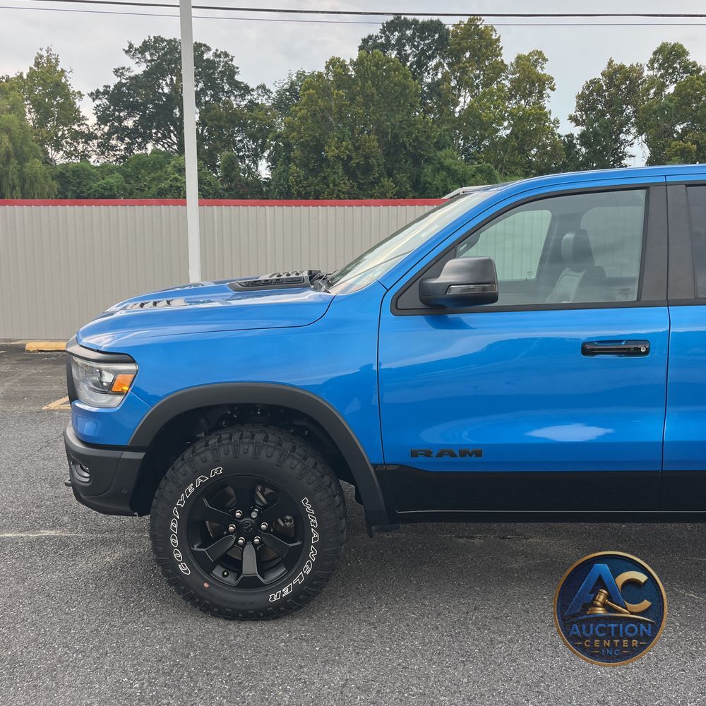 2024 Ram 1500 Rebel