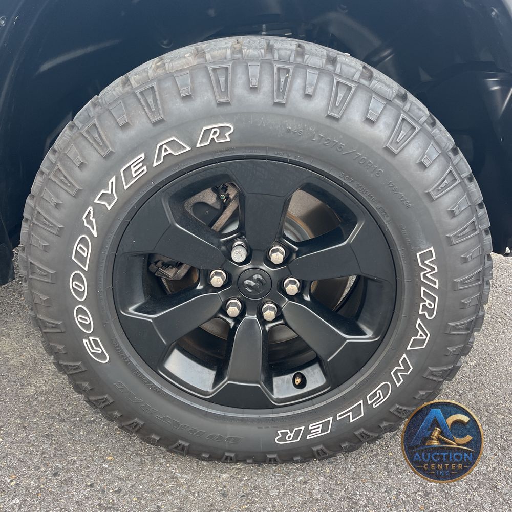 2024 Ram 1500 Rebel