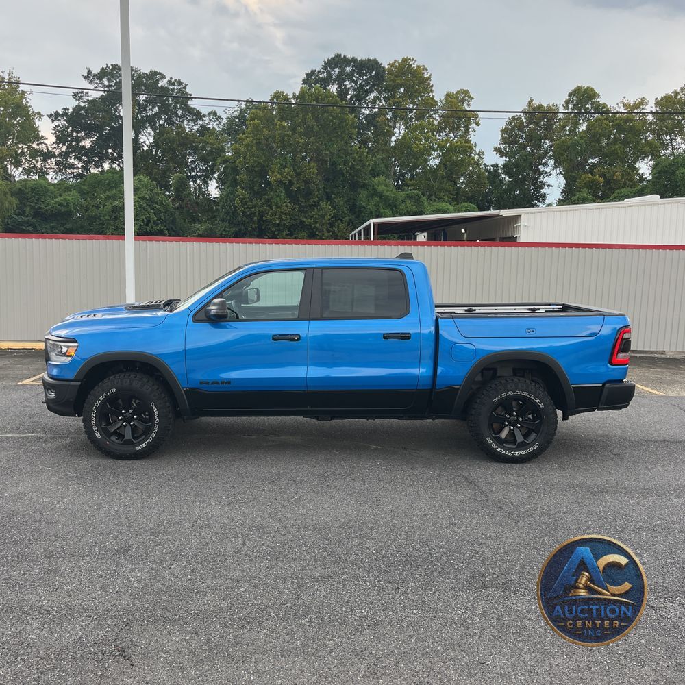 2024 Ram 1500 Rebel