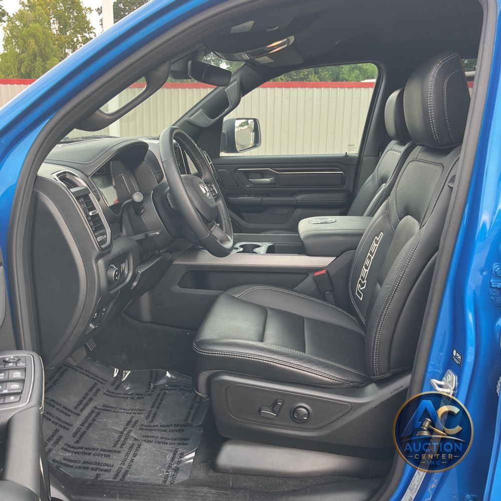 2024 Ram 1500 Rebel