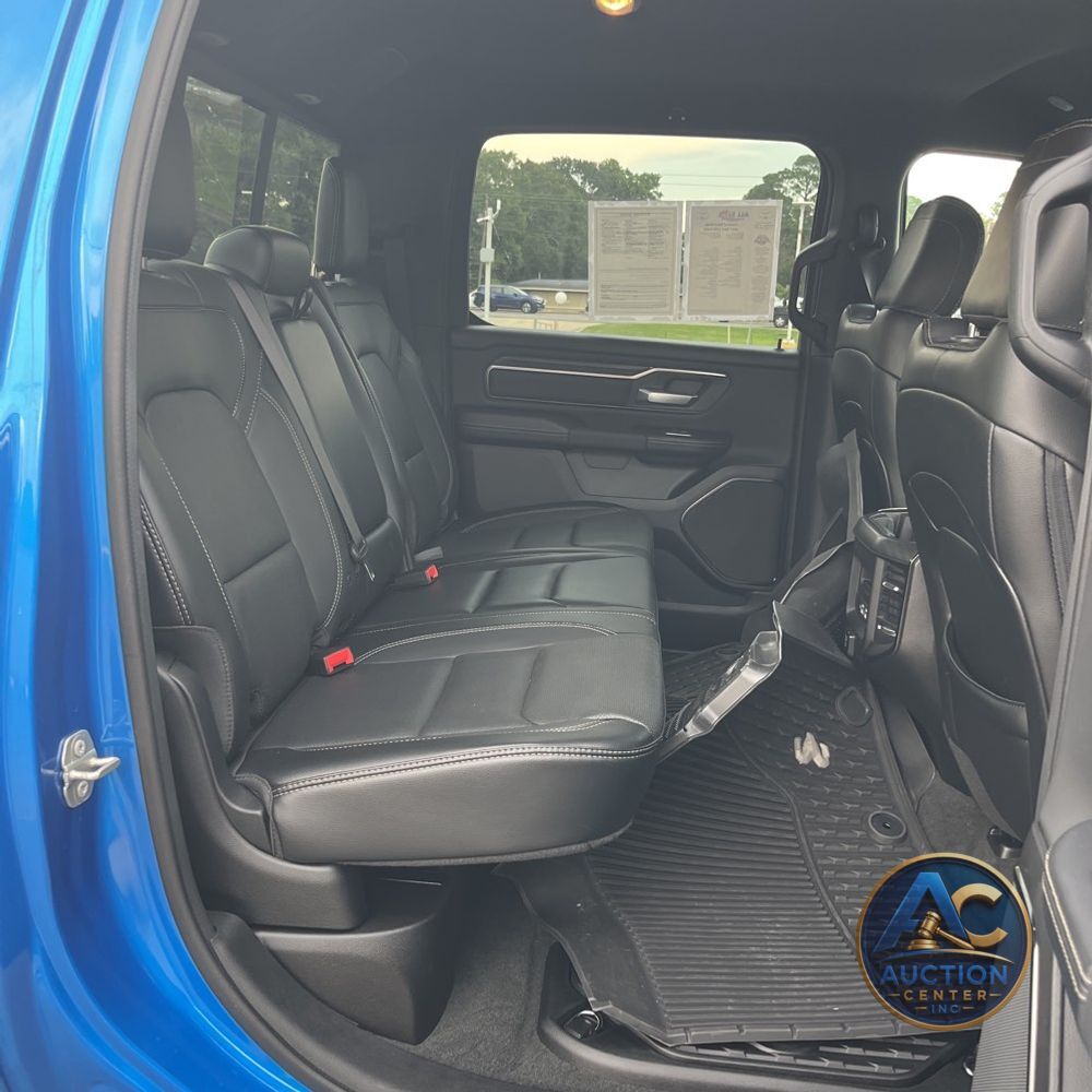 2024 Ram 1500 Rebel