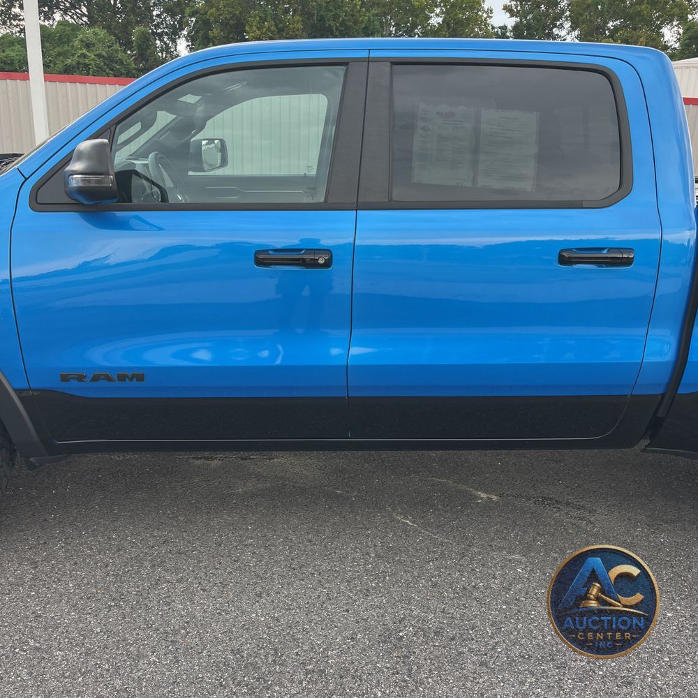 2024 Ram 1500 Rebel