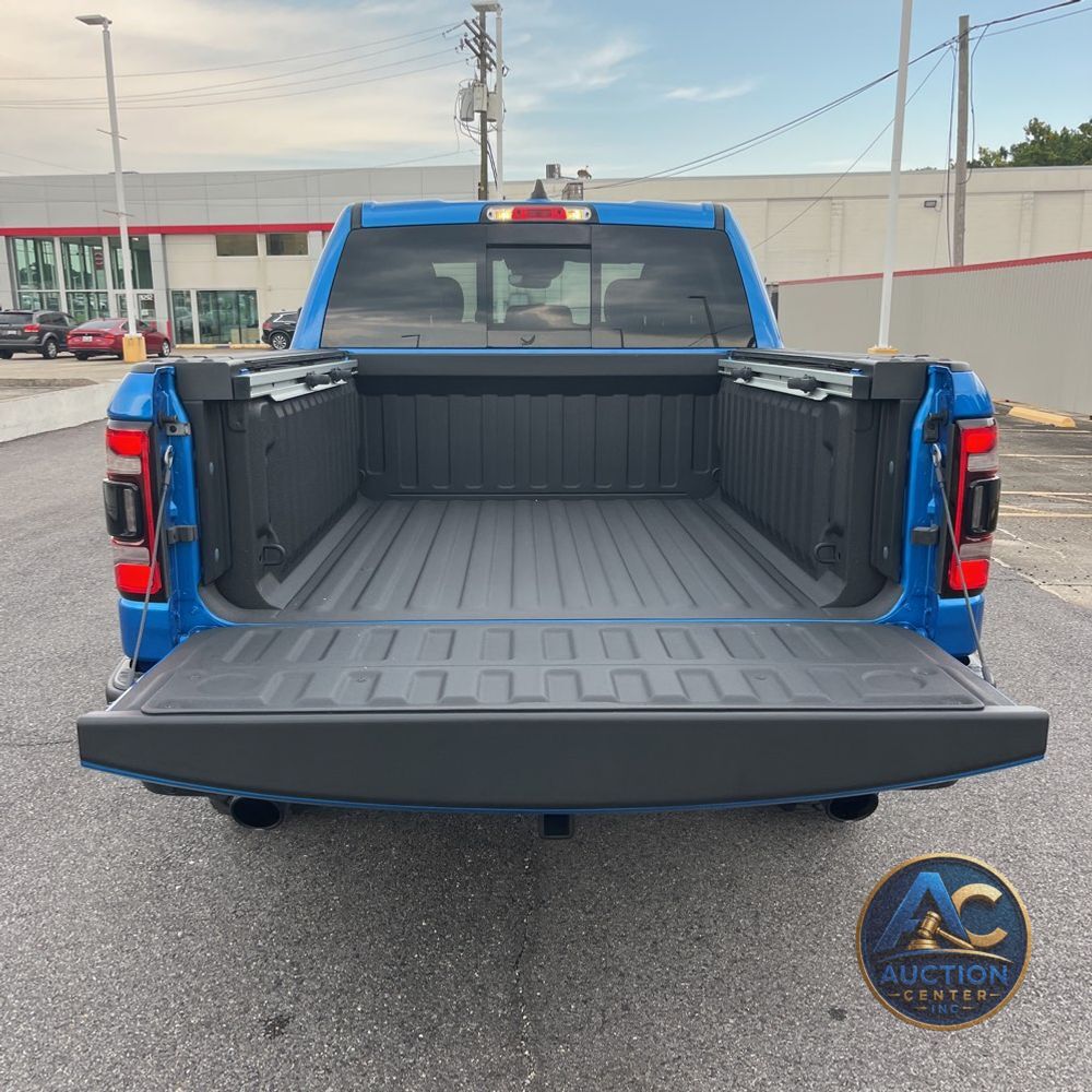 2024 Ram 1500 Rebel