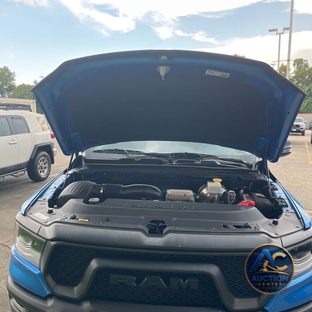 2024 Ram 1500 Rebel