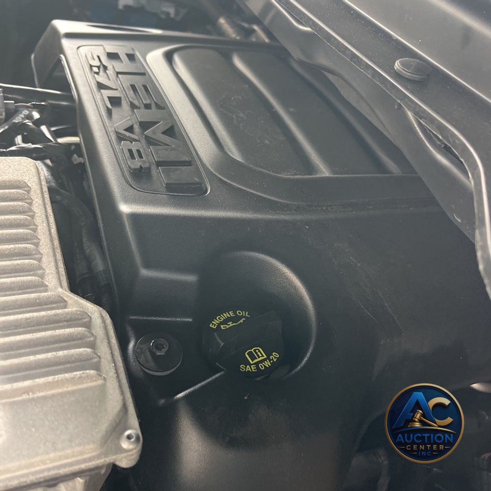 2024 Ram 1500 Rebel