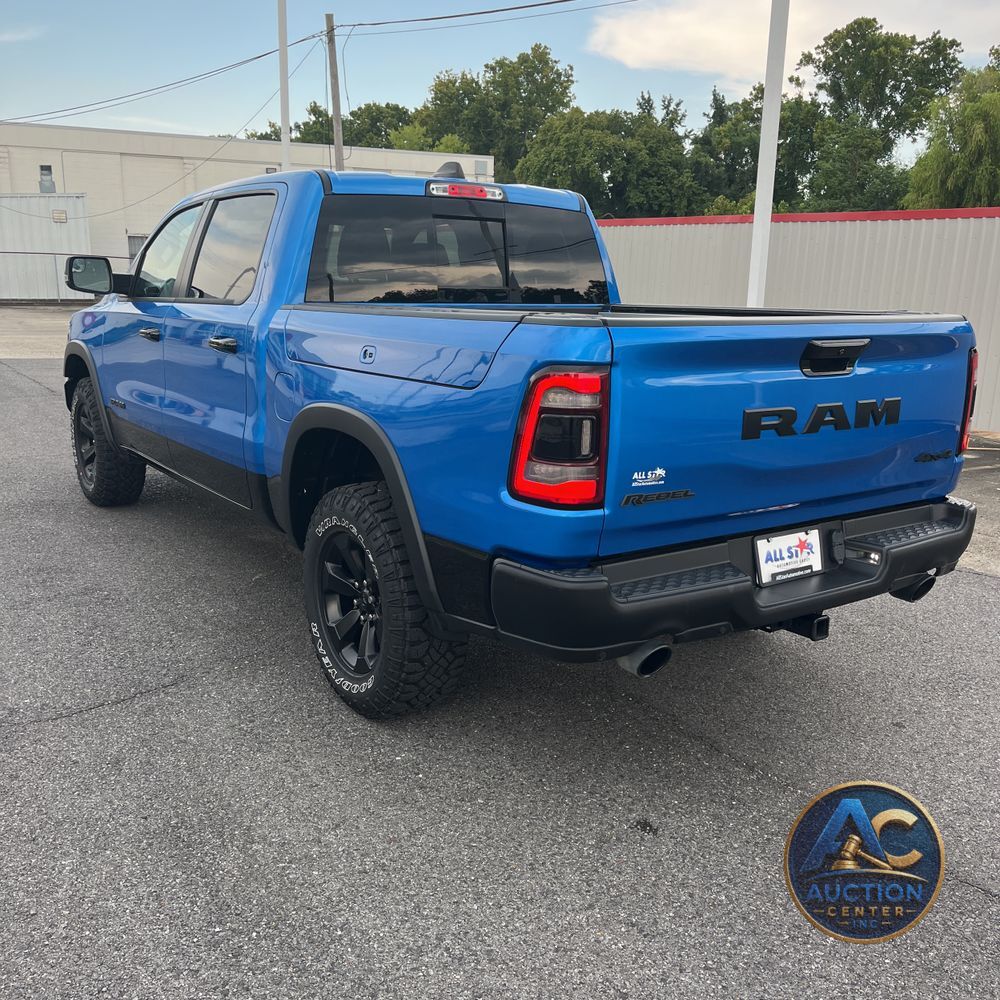2024 Ram 1500 Rebel