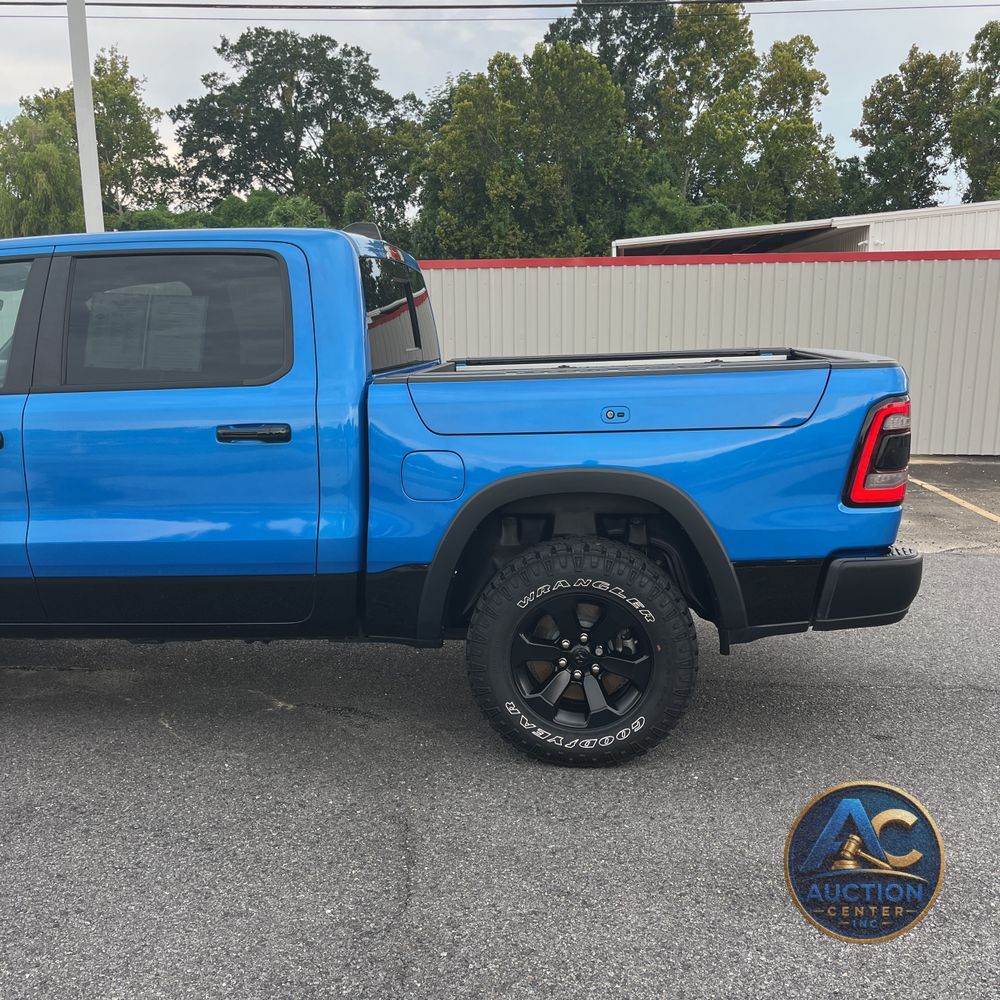 2024 Ram 1500 Rebel