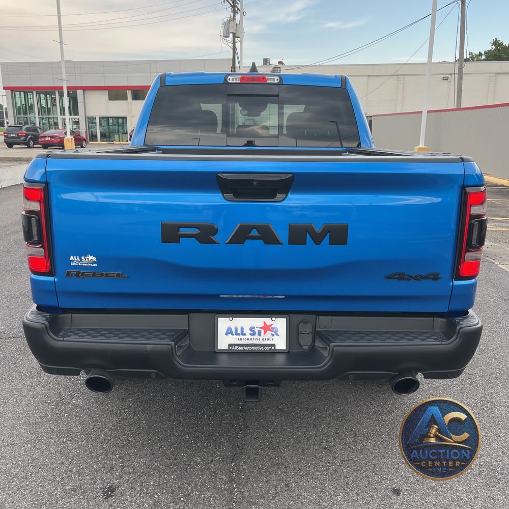 2024 Ram 1500 Rebel