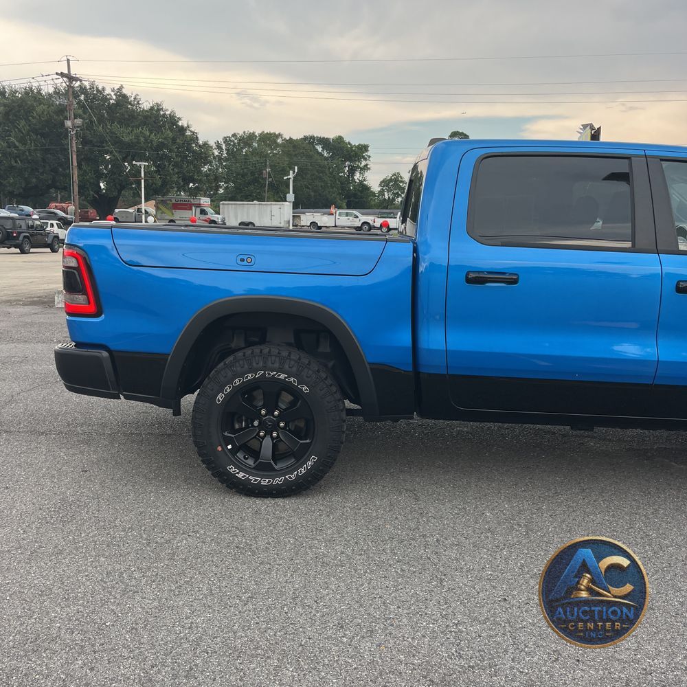 2024 Ram 1500 Rebel