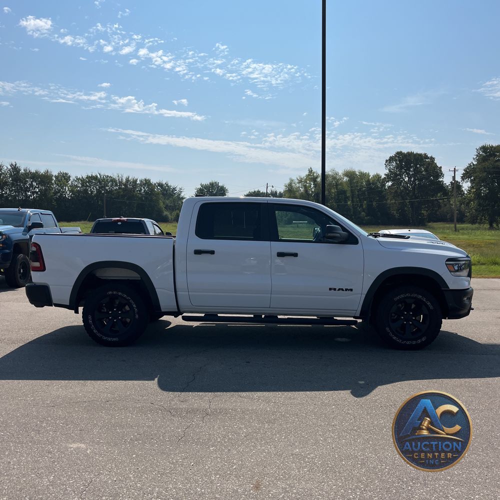 2024 Ram 1500 Rebel