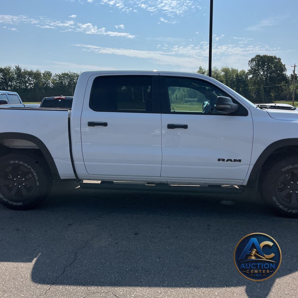2024 Ram 1500 Rebel