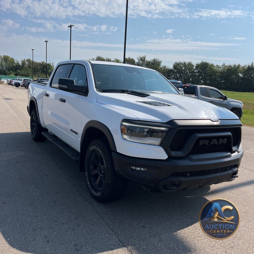 2024 Ram 1500 Rebel