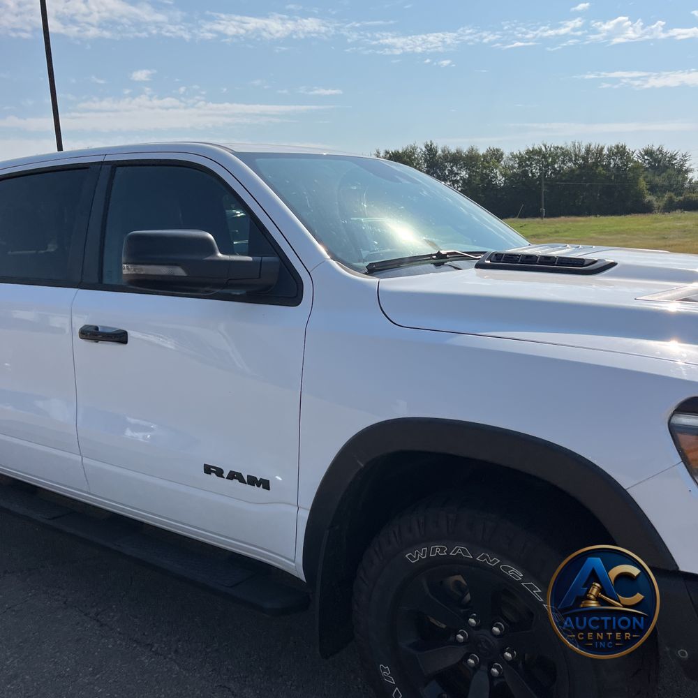 2024 Ram 1500 Rebel