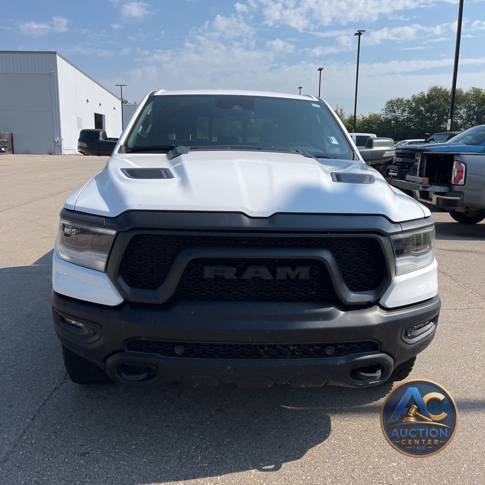 2024 Ram 1500 Rebel