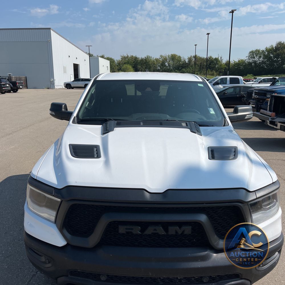 2024 Ram 1500 Rebel
