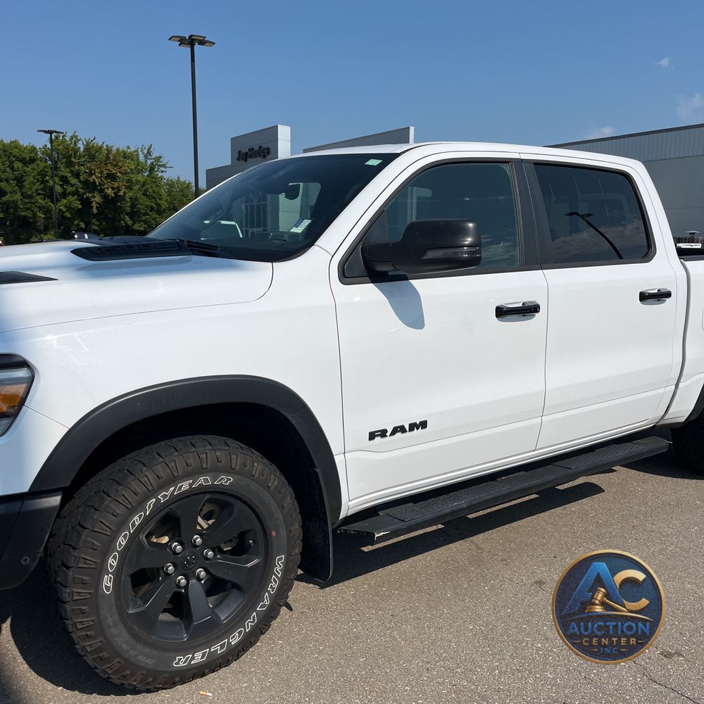 2024 Ram 1500 Rebel