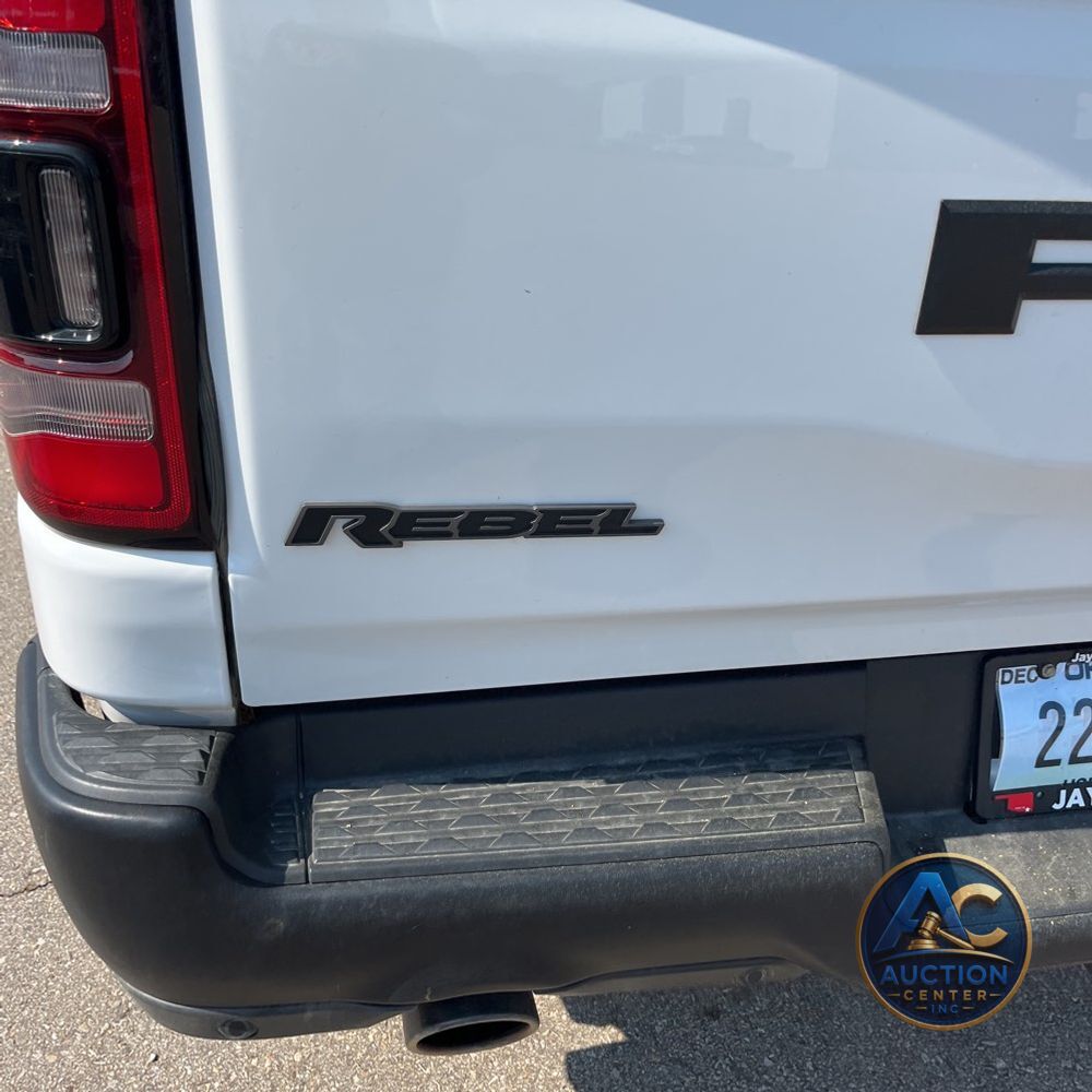 2024 Ram 1500 Rebel