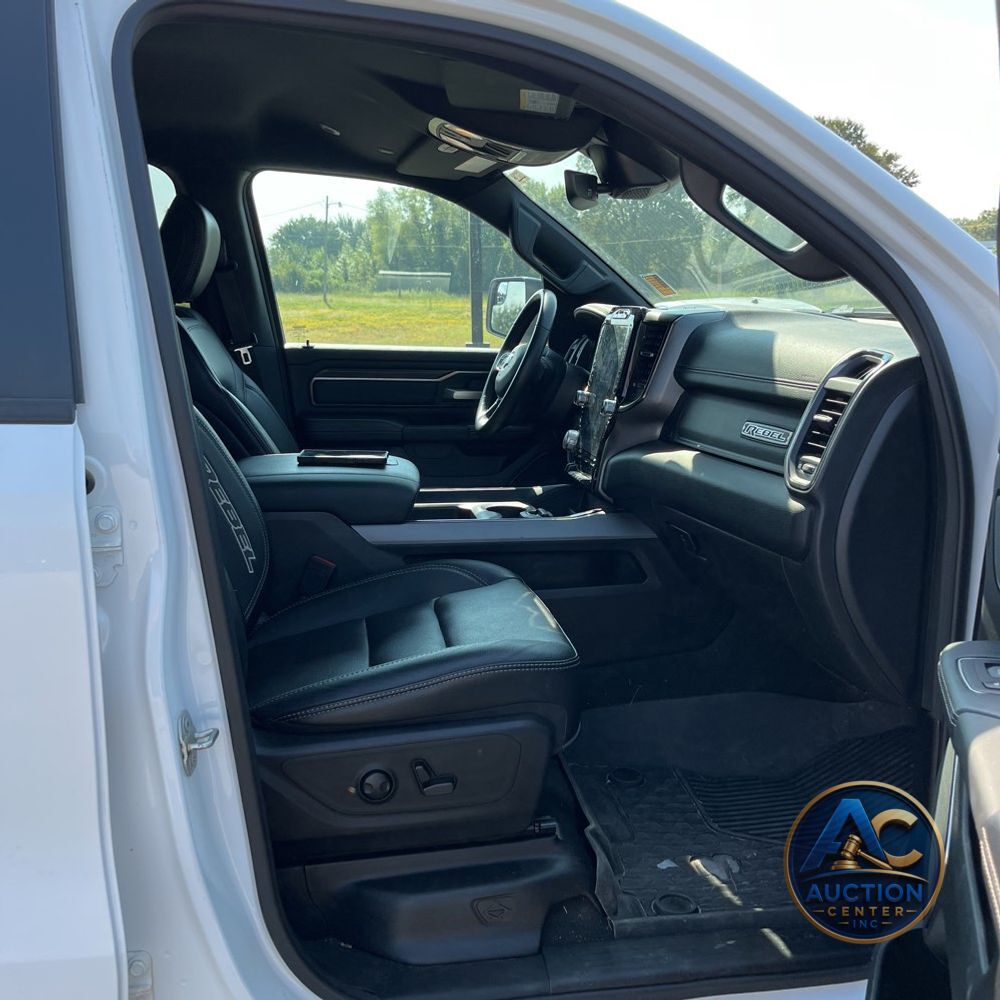 2024 Ram 1500 Rebel
