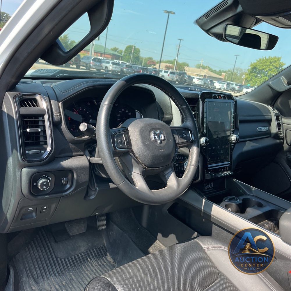 2024 Ram 1500 Rebel