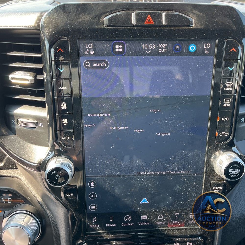 2024 Ram 1500 Rebel