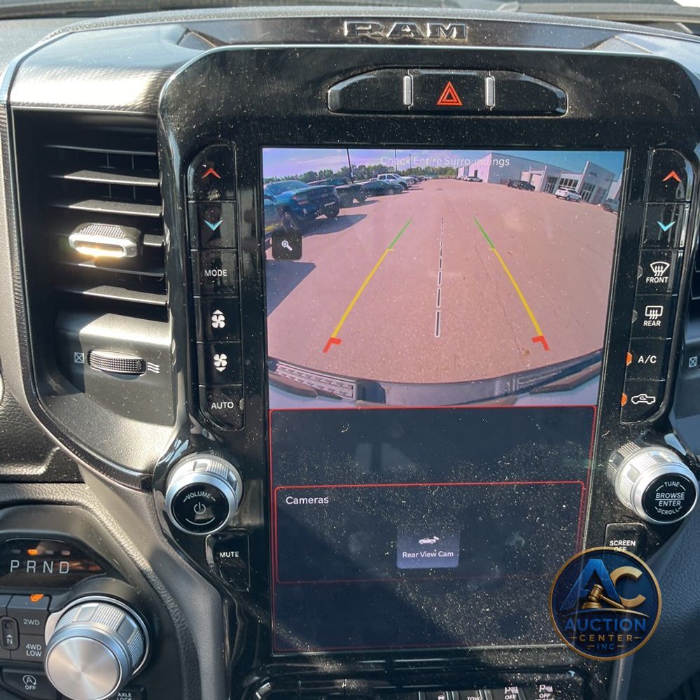 2024 Ram 1500 Rebel