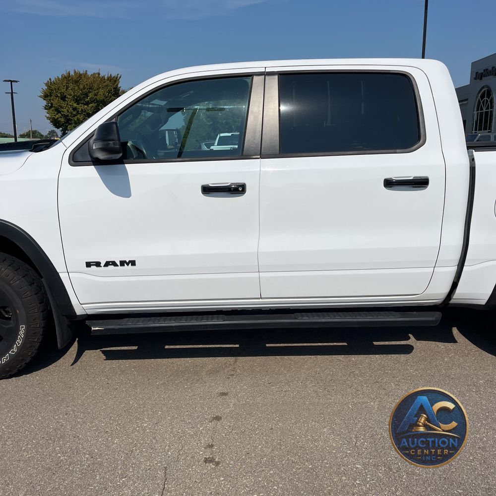 2024 Ram 1500 Rebel