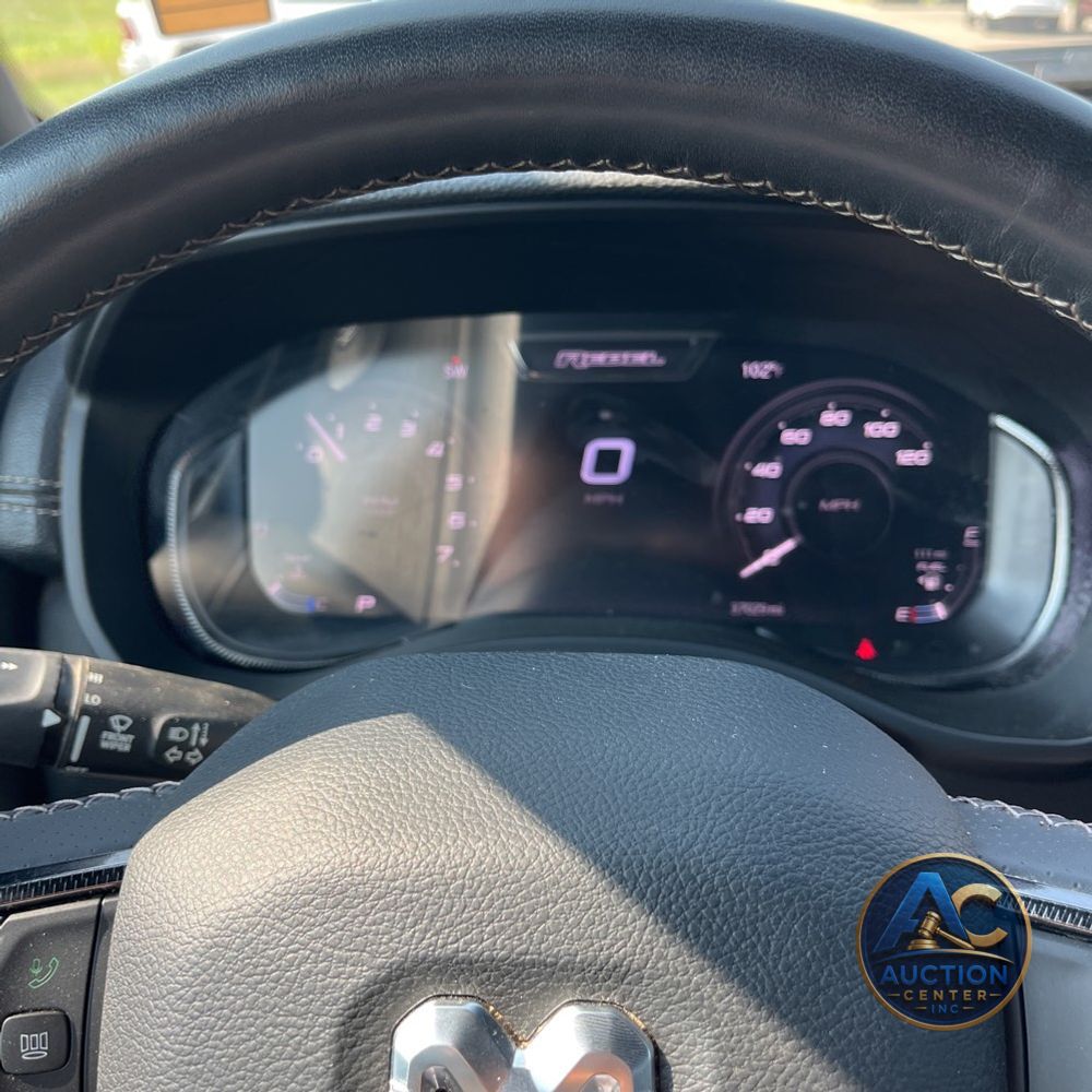 2024 Ram 1500 Rebel