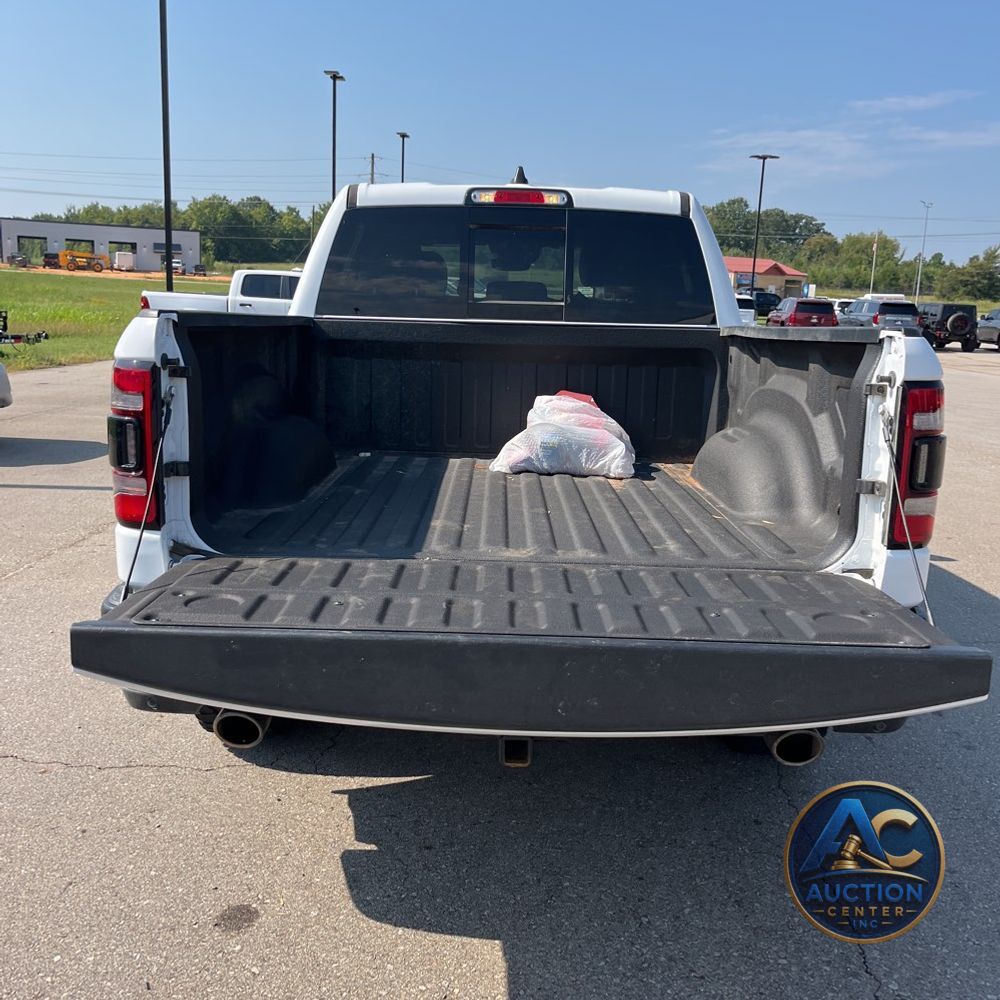 2024 Ram 1500 Rebel