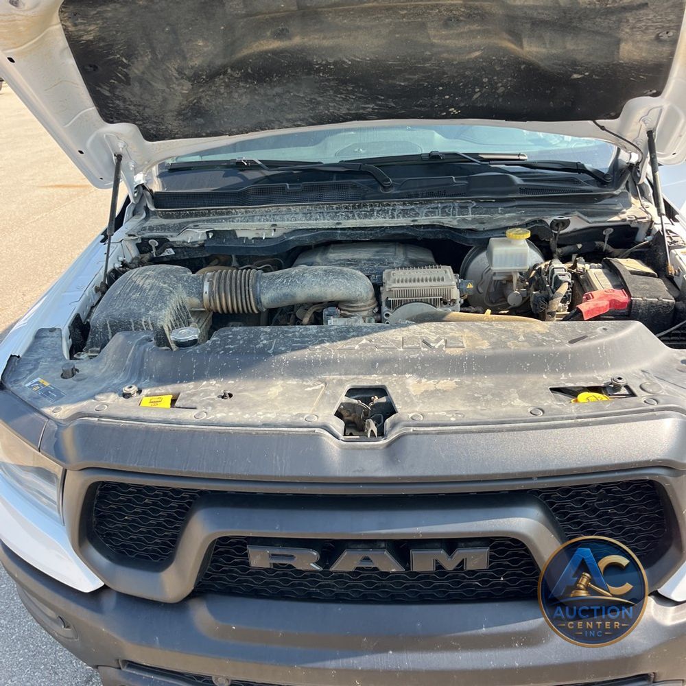 2024 Ram 1500 Rebel
