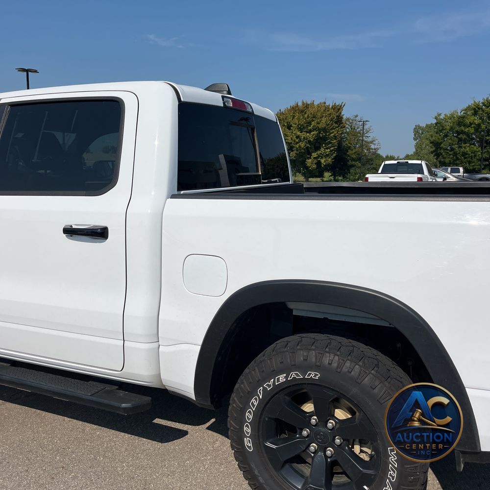 2024 Ram 1500 Rebel