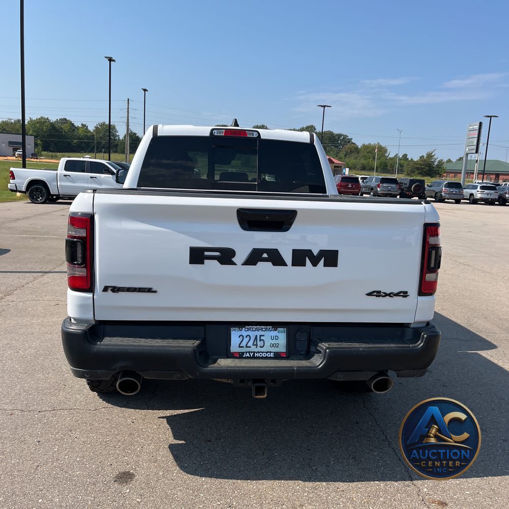 2024 Ram 1500 Rebel
