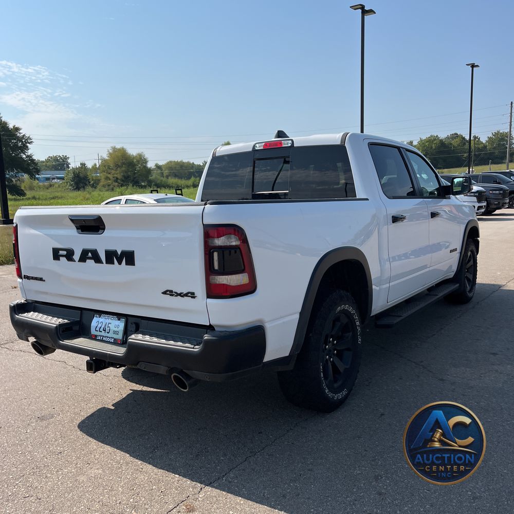 2024 Ram 1500 Rebel