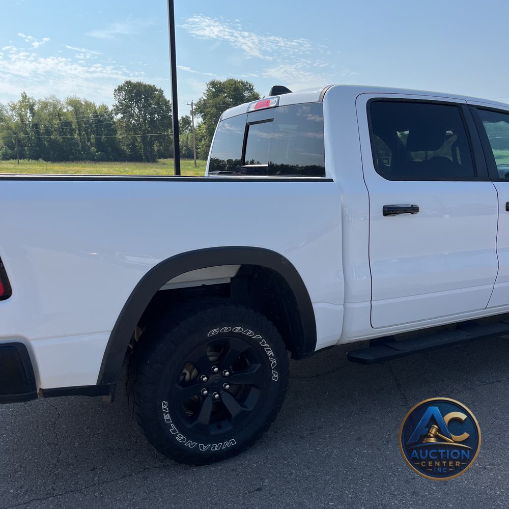 2024 Ram 1500 Rebel