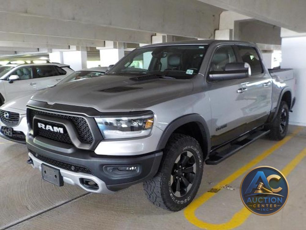 2020 Ram 1500 Rebel