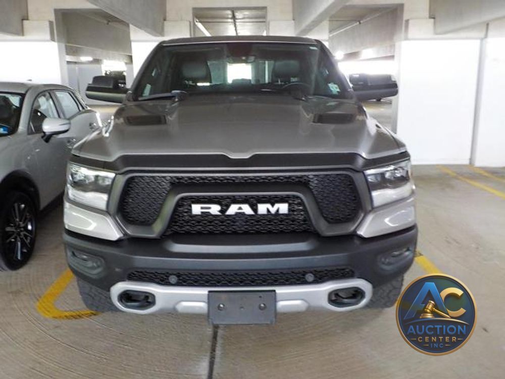 2020 Ram 1500 Rebel