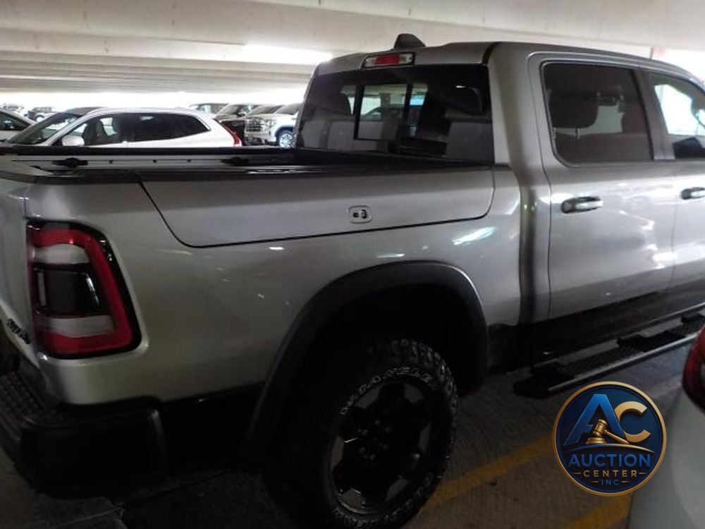 2020 Ram 1500 Rebel