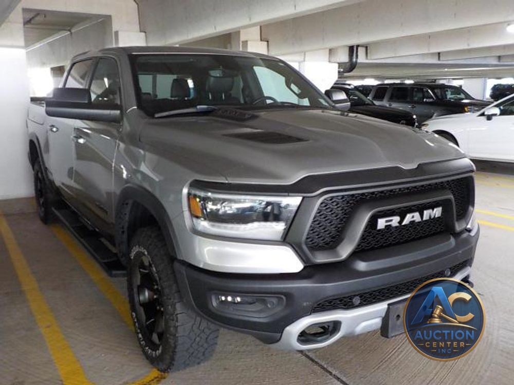 2020 Ram 1500 Rebel