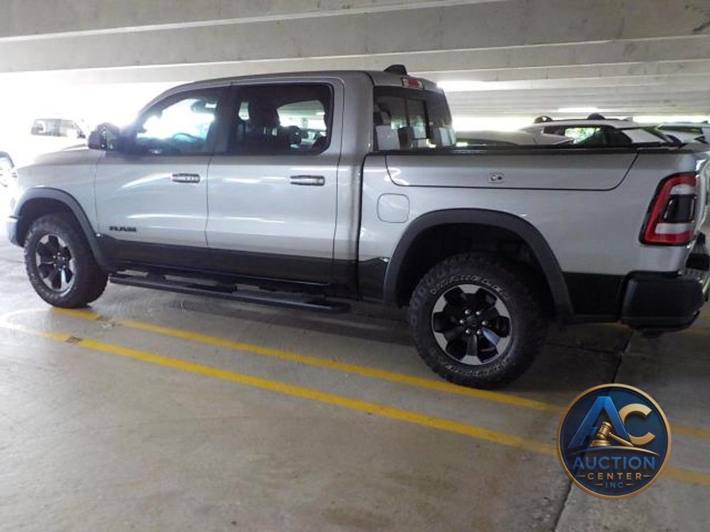 2020 Ram 1500 Rebel