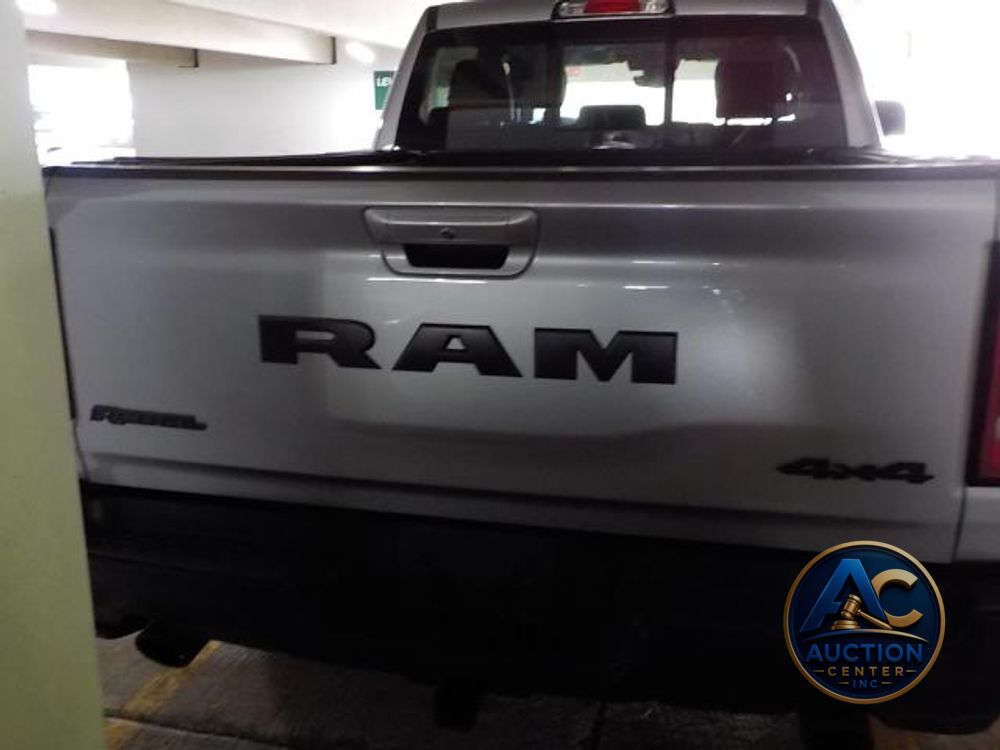 2020 Ram 1500 Rebel