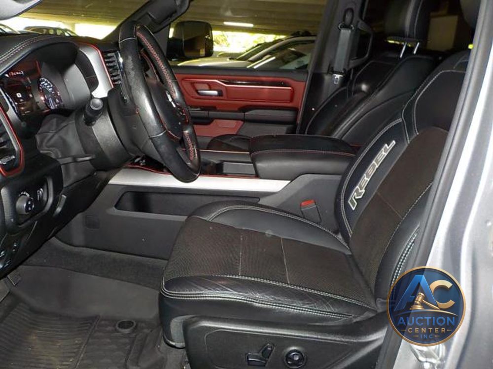 2020 Ram 1500 Rebel