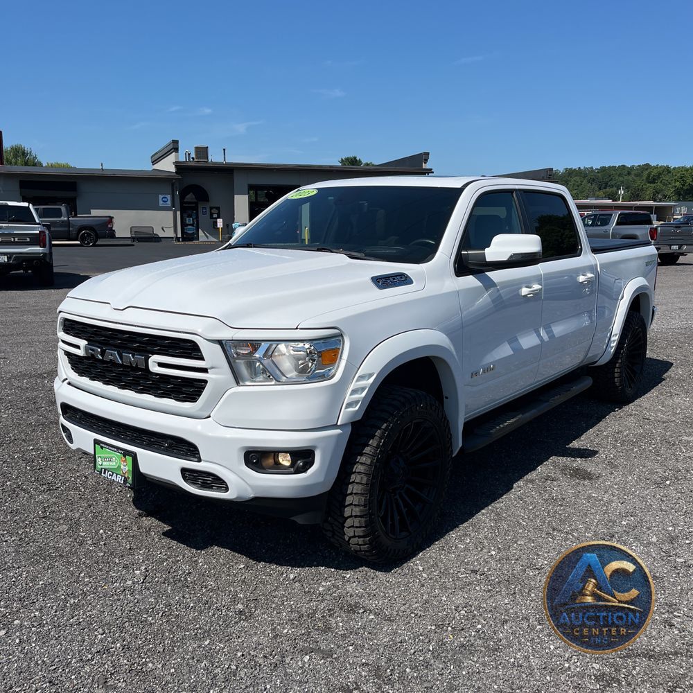 2023 Ram 1500 Big Horn