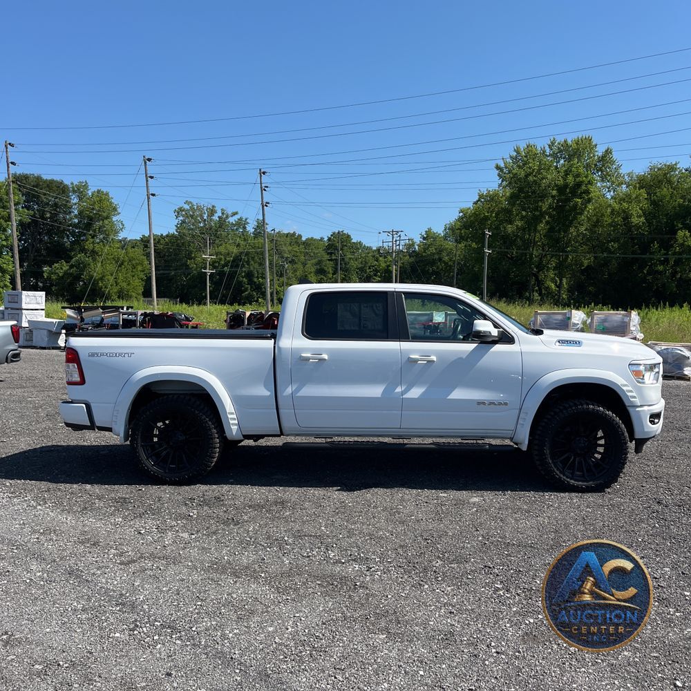 2023 Ram 1500 Big Horn