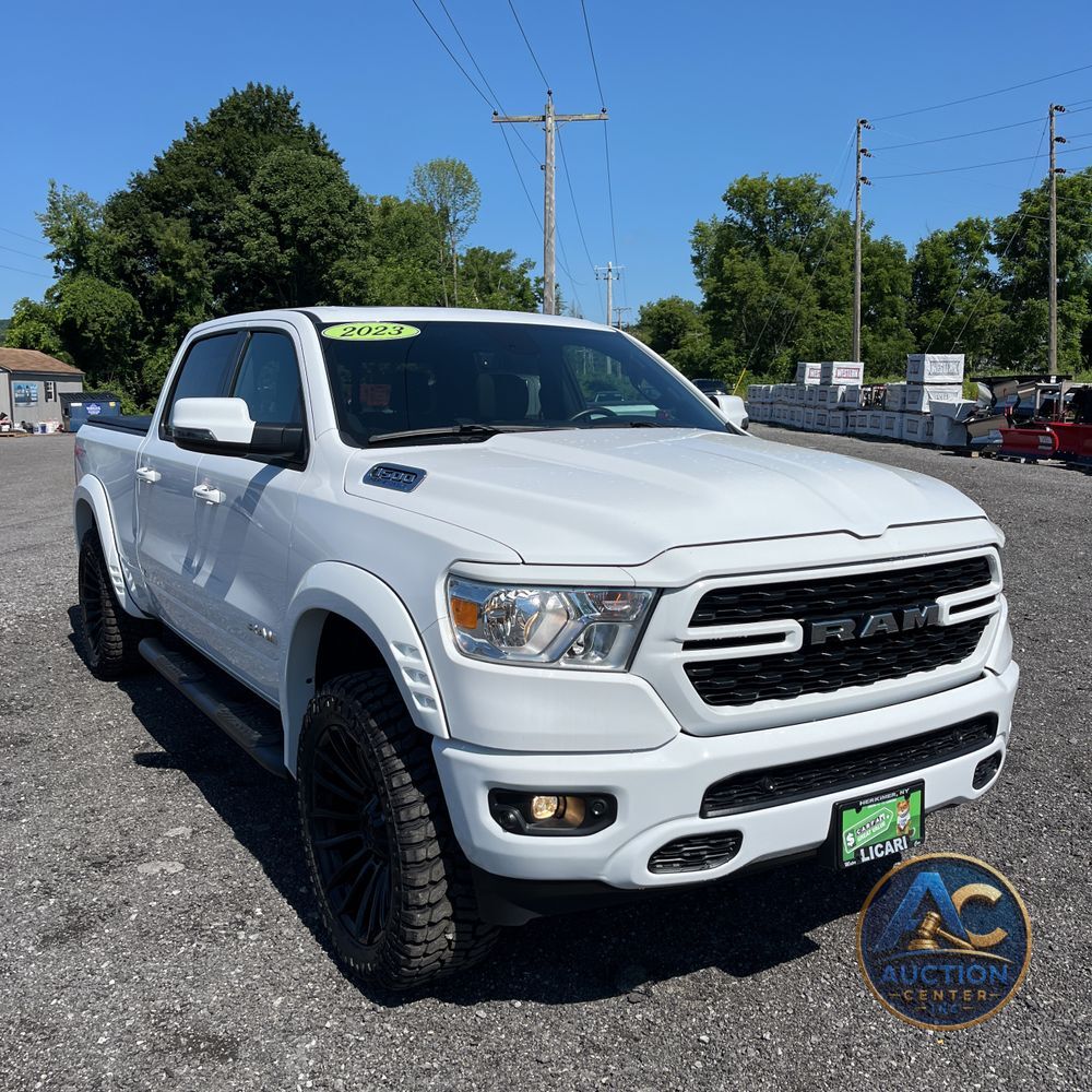 2023 Ram 1500 Big Horn