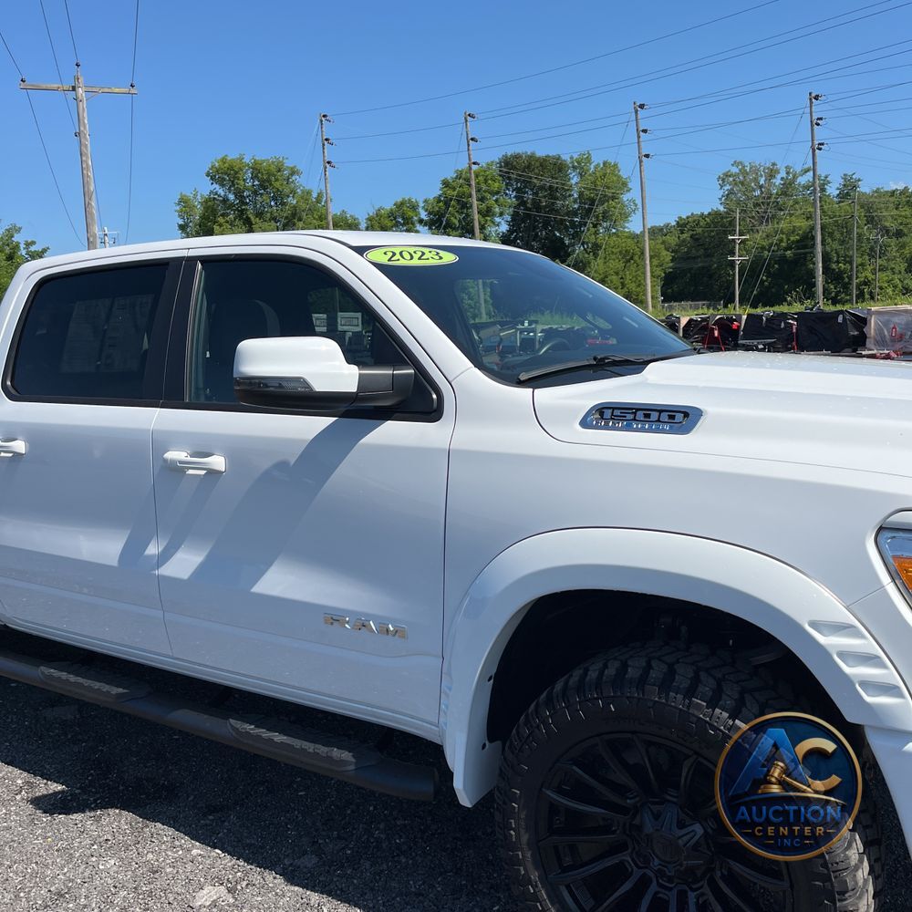 2023 Ram 1500 Big Horn