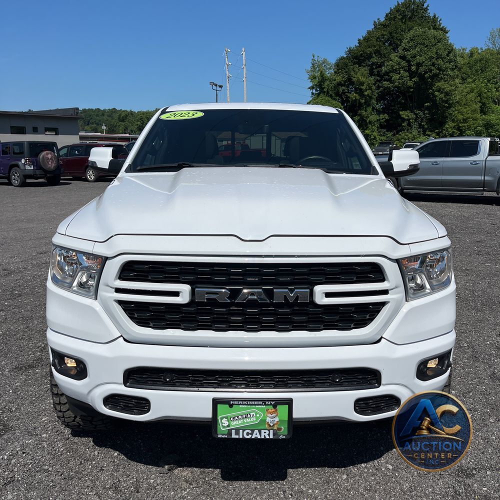 2023 Ram 1500 Big Horn