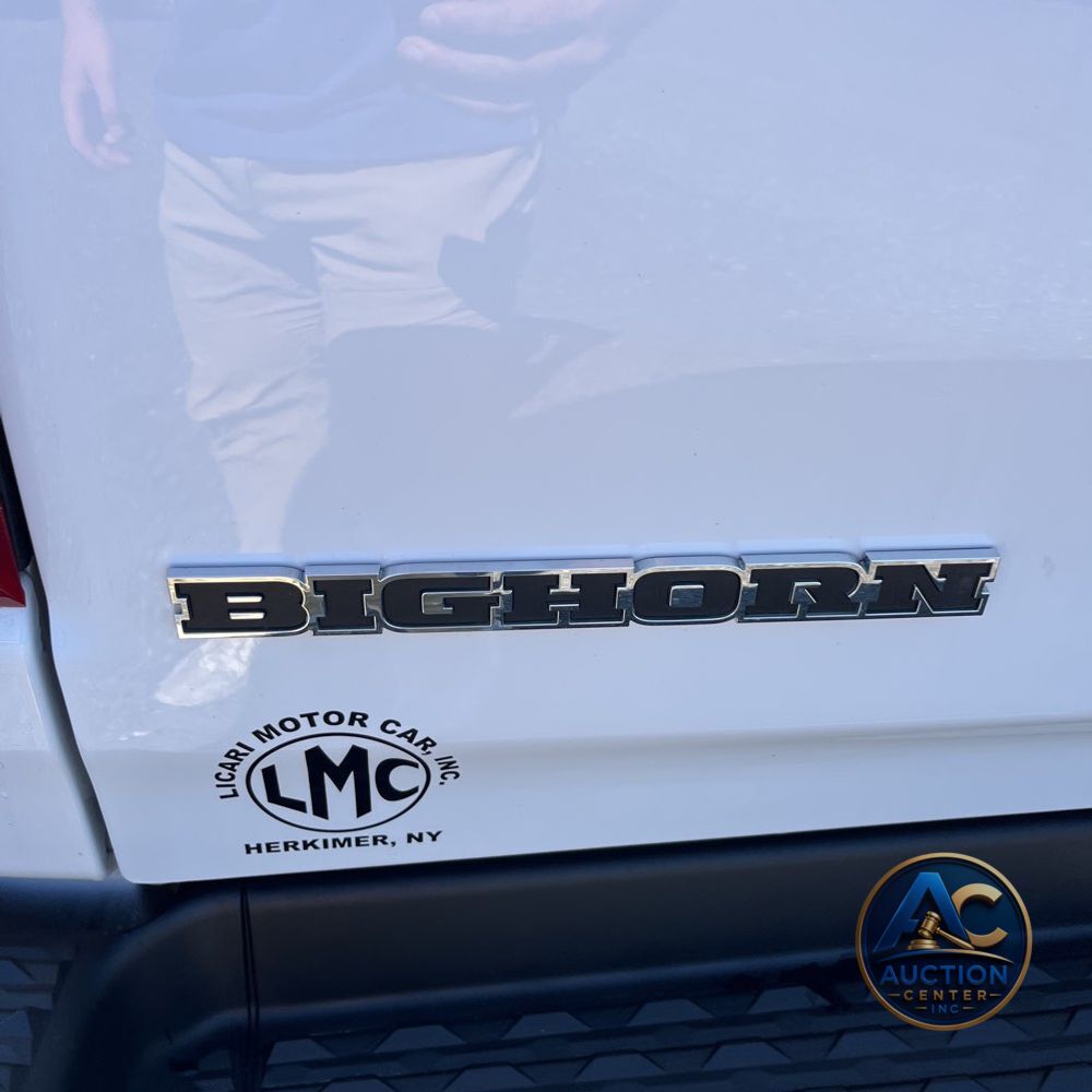2023 Ram 1500 Big Horn