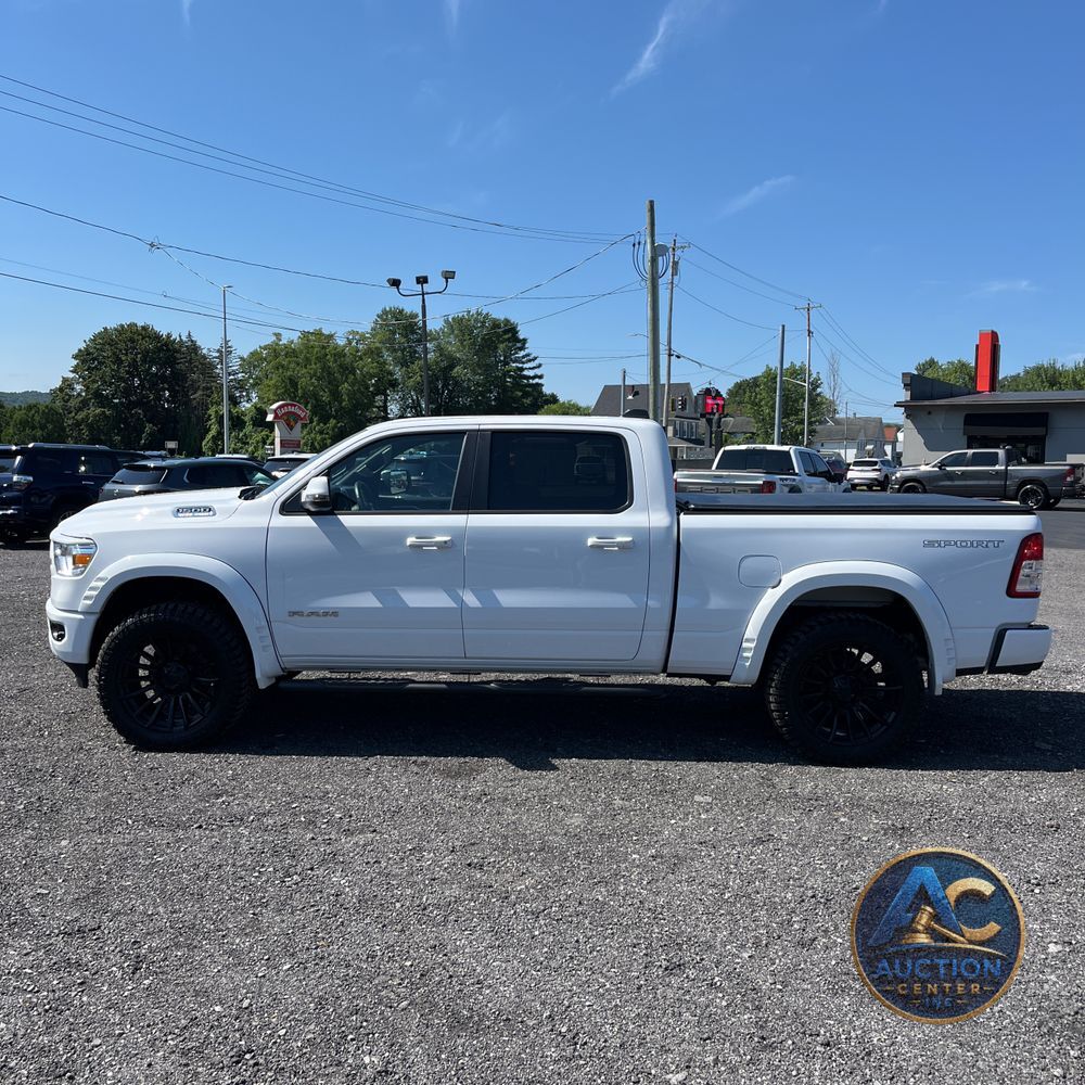 2023 Ram 1500 Big Horn